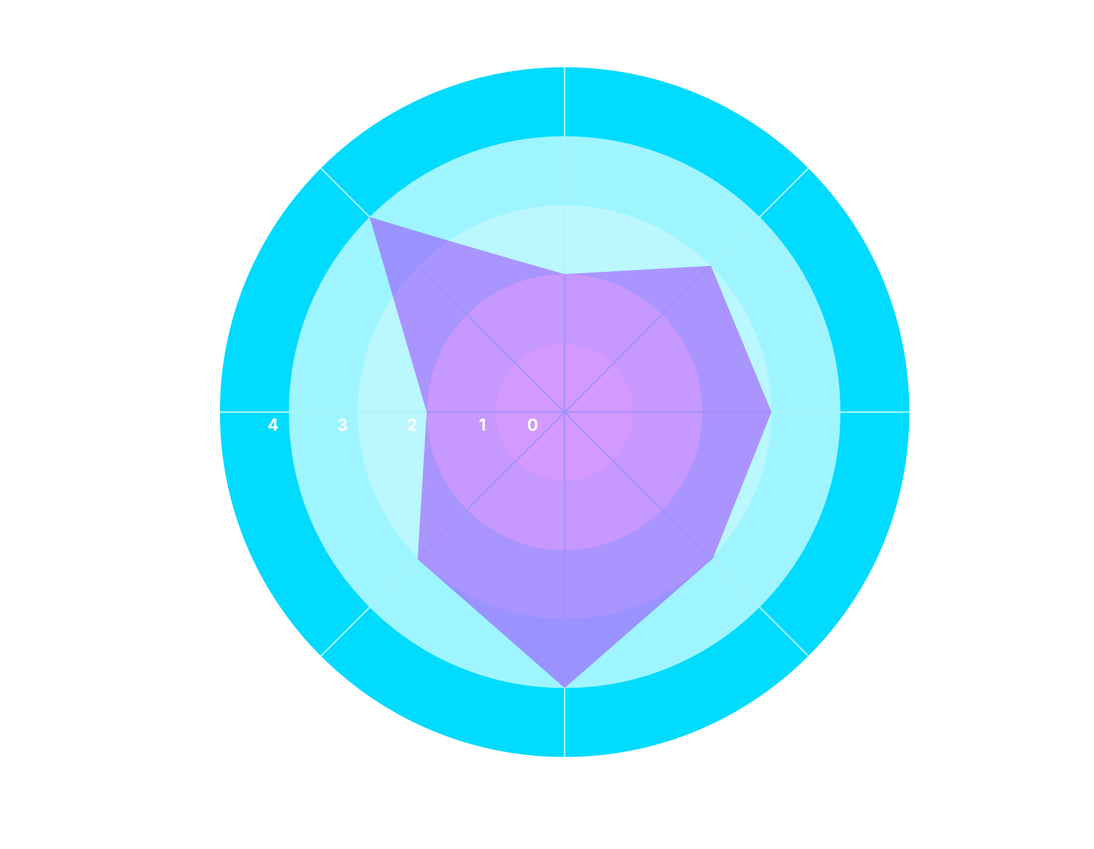 Bridgely Personality Profiling chart